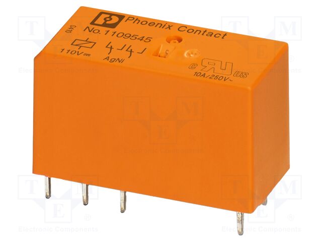 Relay: miniature