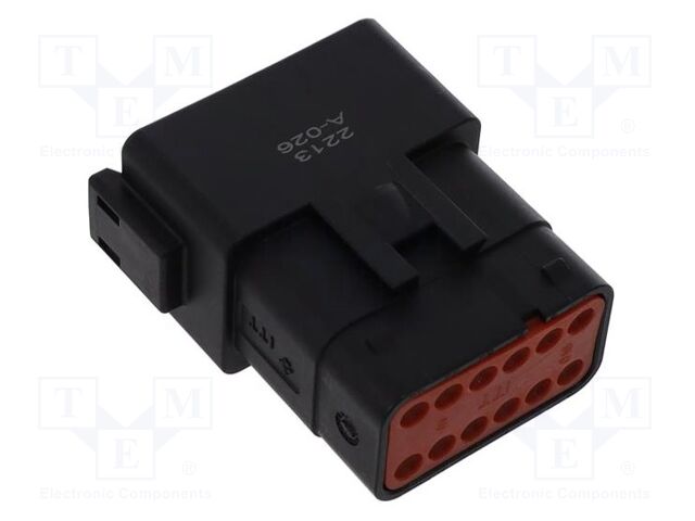 Connector: automotive