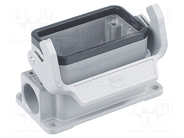 Han B Base Surface LC 1 Lever 1Entry M25
