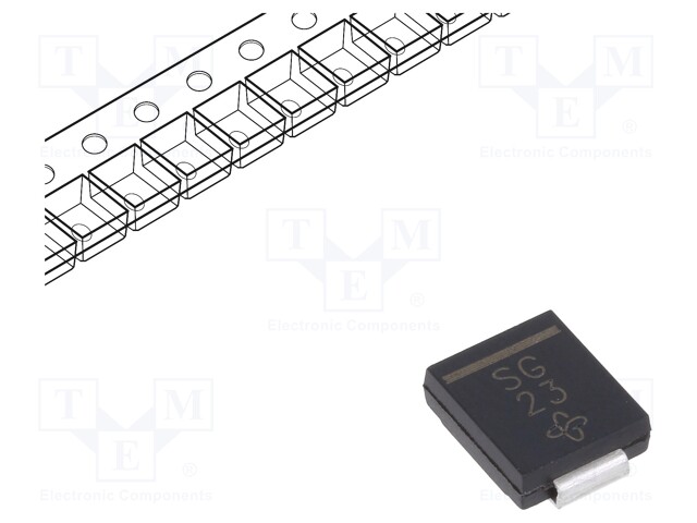 Diode: rectifying