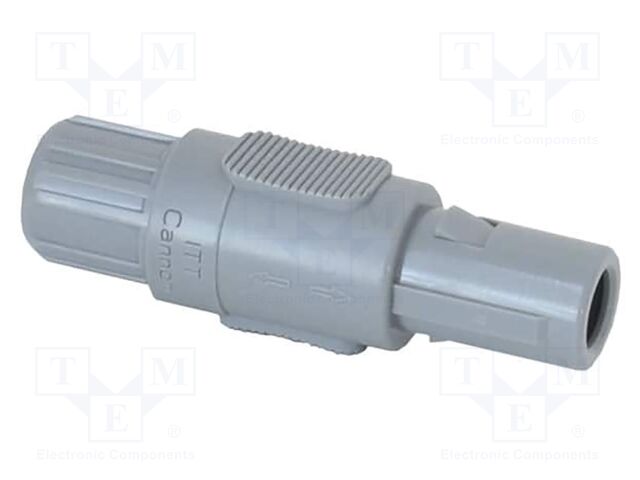 Connector: circular