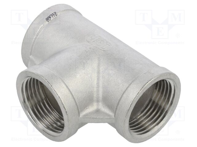 T-tap splitter,female-female-female; max.10.5bar; G316