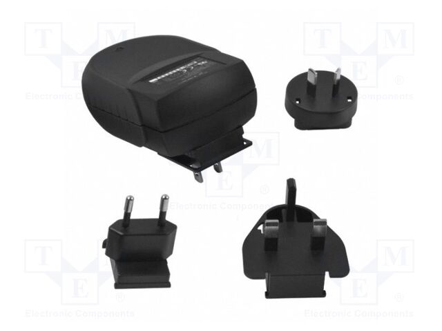 Power supply: switching