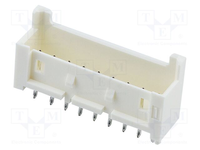 Connector: wire-board