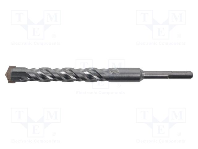 Drill bit; for concrete; Ø: 6mm; L: 210mm; SDS-Plus®