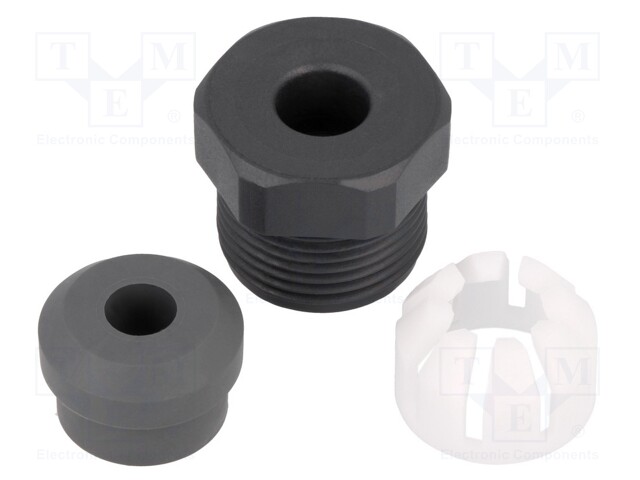 Gaskets set; Buccaneer 7000; 5÷7mm