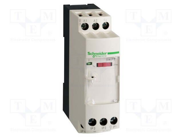 Converter: temperature; 24VDC; OUT 1: 0÷10V,0÷20mA,4÷20mA; 0÷50°C