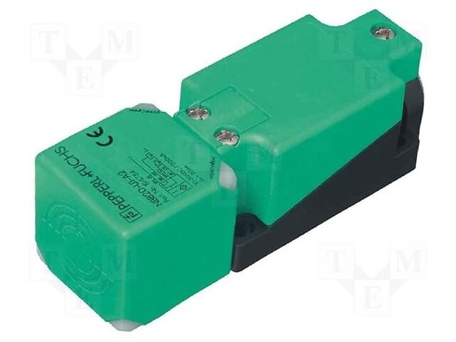 Sensor: inductive; 0÷40mm; PNP / NO + NC; Usup: 10÷30VDC; 200mA