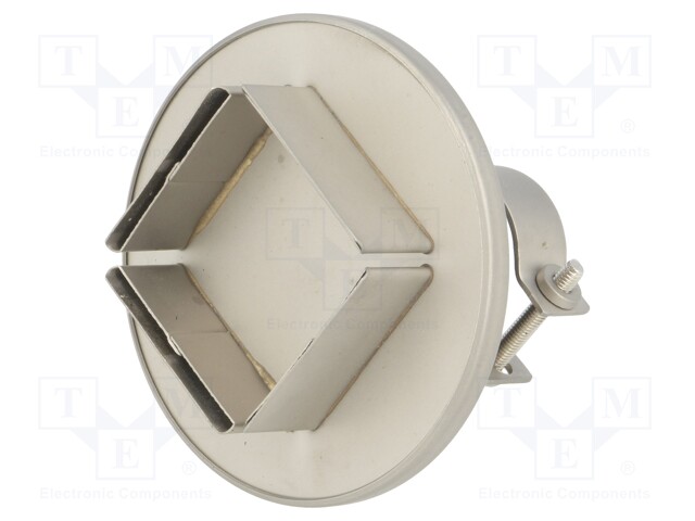 Nozzle: hot air; QFP-120,QFP-128,QFP-144,QFP-160; 31.2x31.2mm