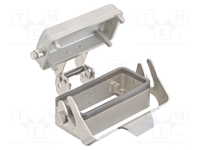 Han-INOX 10B-HBM-SL-hinged cover