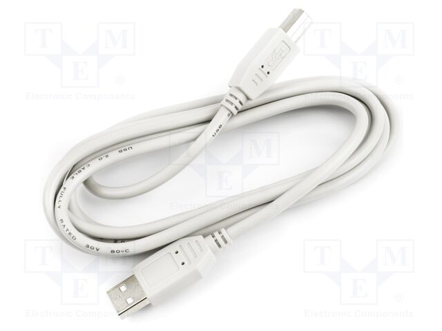 USB cable; USB A plug,USB B plug