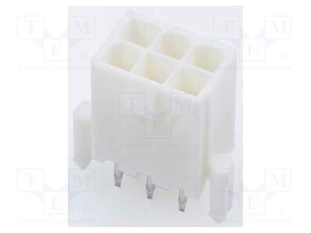 Connector: wire-board