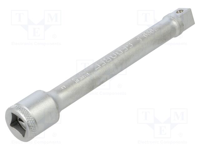 Extension; 125mm; Mounting: 3/8"