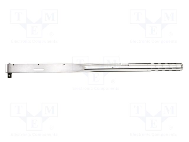 Wrench; torque; 617mm; Kind of socket: square; 1/2"; DREMOMETER; 3%