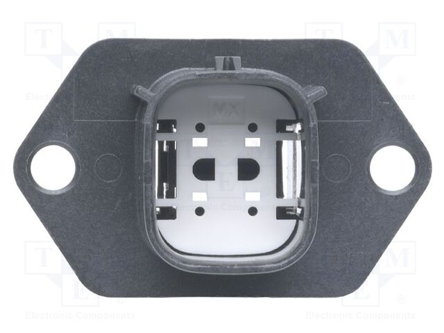 Connector: automotive