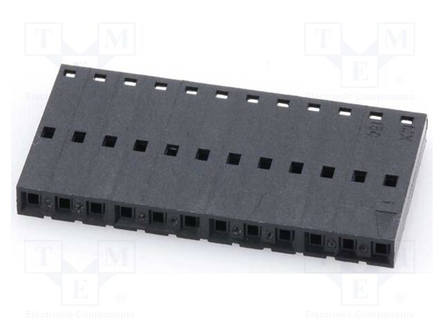 Connector: wire-wire/PCB