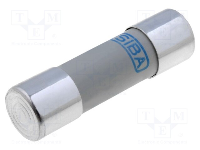 Fuse: fuse; gR; 25A; 660VAC; ceramic,cylindrical,industrial