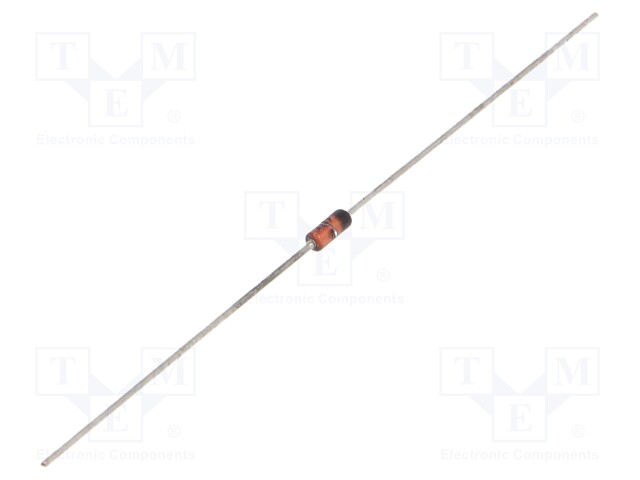 Diode: rectifying