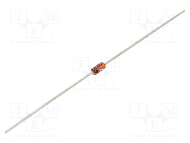 Diode: switching; THT; 125V; 0.2A; reel,tape; DO35; 400ns