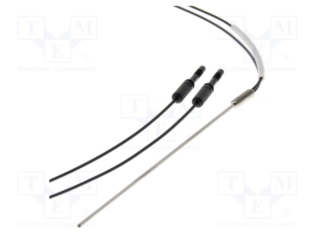 Sensor: fibre-optic