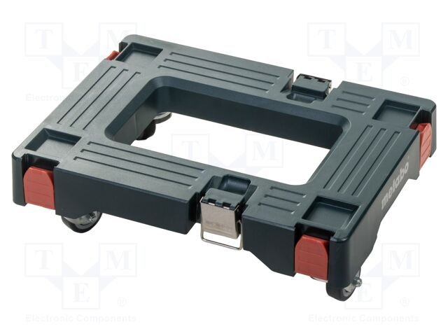 Device: hand truck; Application: METABO cases