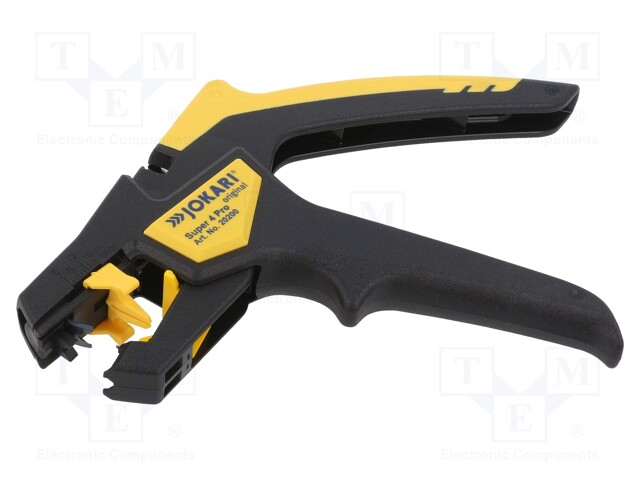 Stripping tool; Wire: round