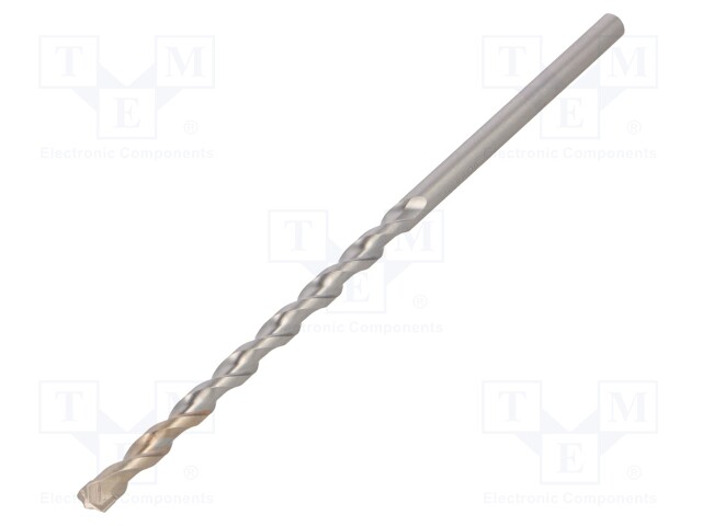 Drill bit; for concrete; Ø: 6mm; L: 150mm; WS,cemented carbide