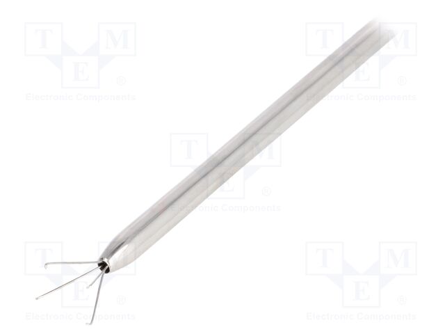Gripper; Dia: 6.2mm; 4 gripping arms,precise