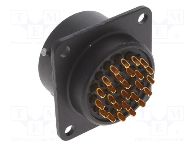 Connector: circular