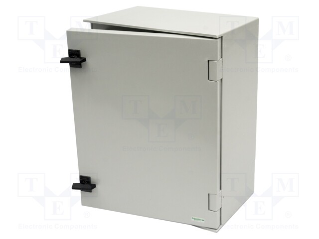 Enclosure: wall mounting; X: 330mm; Y: 430mm; Z: 200mm; Thalassa PLM