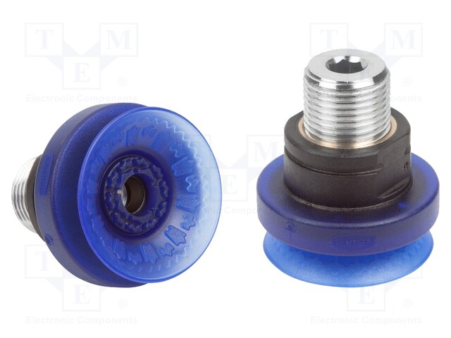 Component: suction cup; Man.series: SAX; 30.5g; Mounting: G3/8-AG