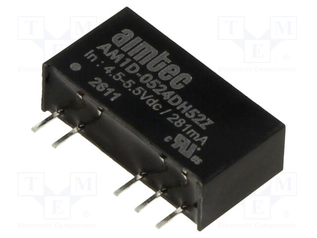 Converter: DC/DC