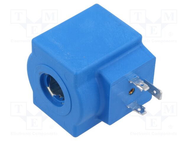 Accessories: coil for solenoid valve; 13.5mm; 24VDC; IP00; 16W