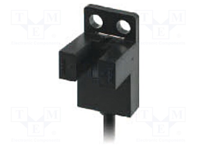 Sensor: photoelectric; Range: 5mm; PNP; DARK-ON,LIGHT-ON