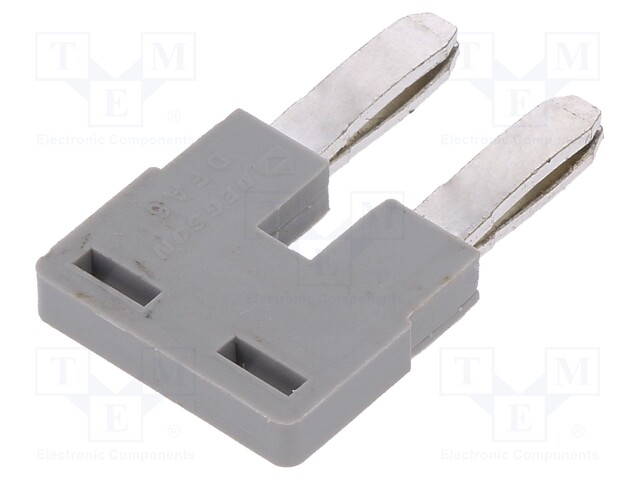 Comb bridge; Application: DC6; ways: 2