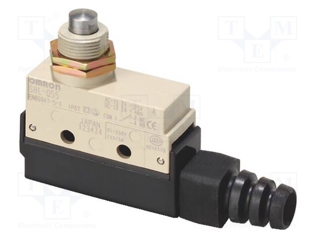 Limit switch