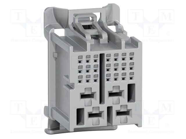 Connector: automotive