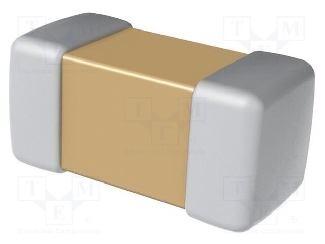 Capacitor: ceramic