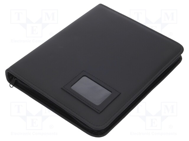 Bag: toolbag; high quality leather; 2l; Works with: PAR-900007988