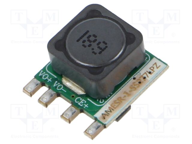 Converter: DC/DC; Protection: short circuit protection SCP