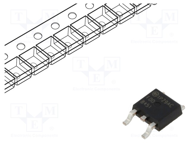 Transistor: N-MOSFET