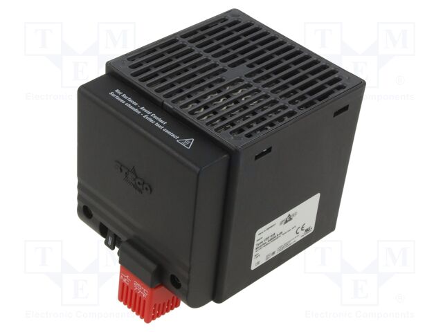 Heating element: blower; heating,semiconductor; CSF 028; 400W