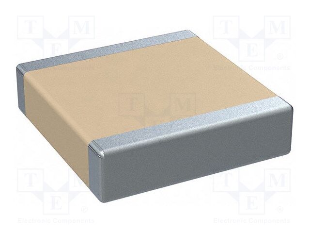 Capacitor: ceramic