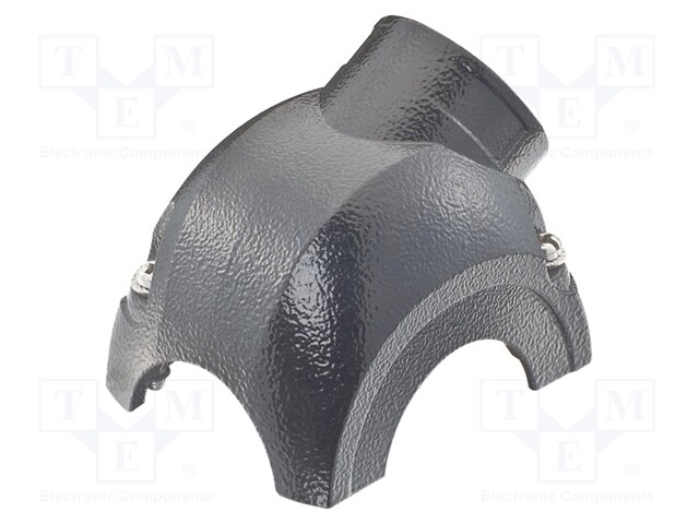 Han-Yellock 30M-Haube-M25 side entry