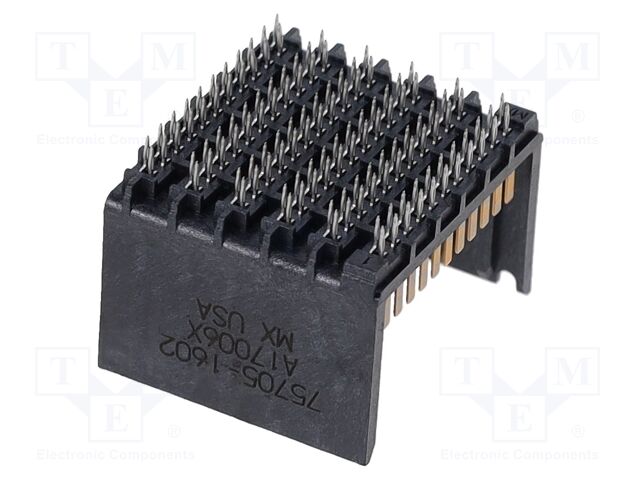 Connector: DIN 41612