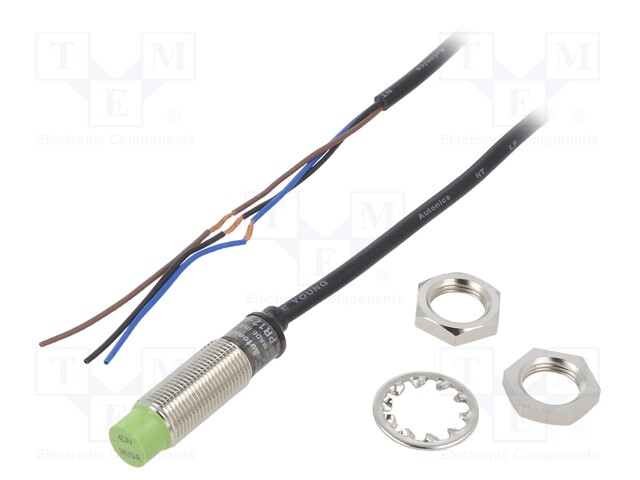 INDUCTIVE PROXIMITY SENSOR