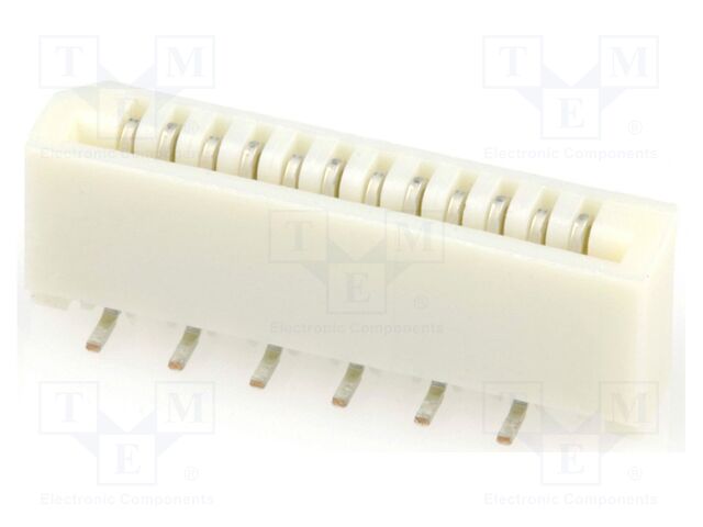 Connector: FFC/FPC