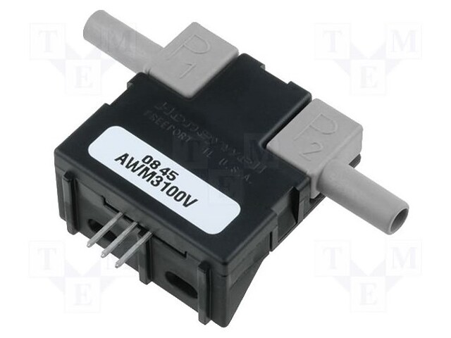 Sensor: gas flow; Usup: 8÷15VDC; Range: +30sccm; -20÷85°C