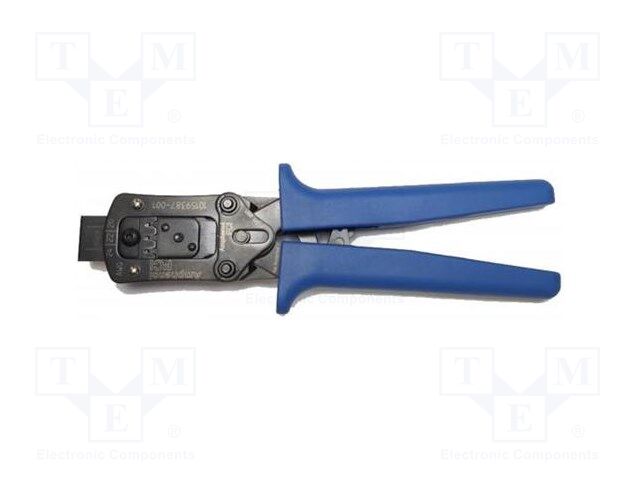 Tool: for crimping