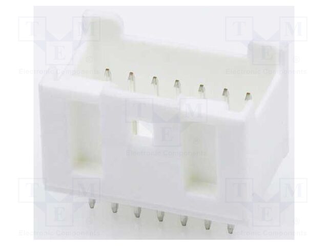 Connector: wire-board